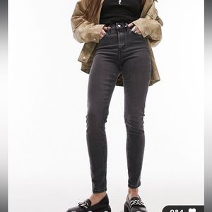 Topshop Moto Jamie Skinny Jeans